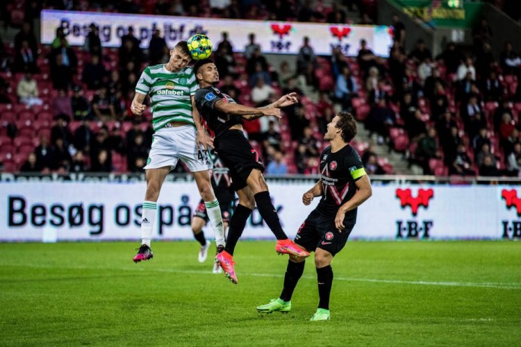 Midtjylland's Juninho played against Celtic while suspended | The Celtic Star