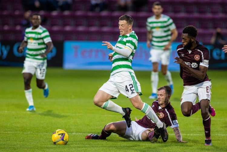 Andy Halliday insists he didn't deserve red card as he reflects on Hearts victory over Celtic