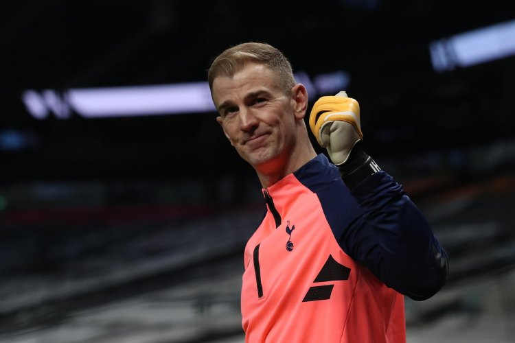 Joe Hart hails Celtic 'class act' as former England goalkeeper prepares for European debut