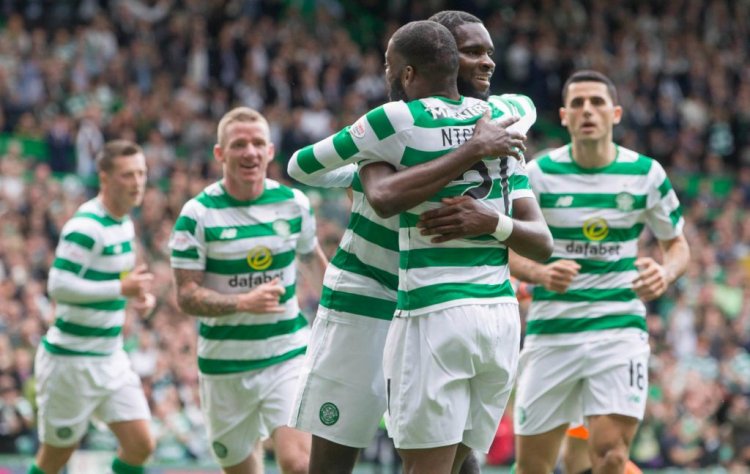 Video: Celtic goals on this day – featuring Larsson, Collins and Edoua