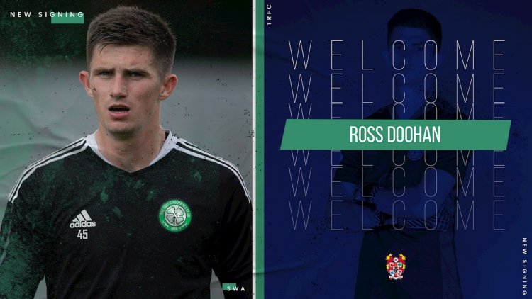 Doohan signs on loan from Celtic