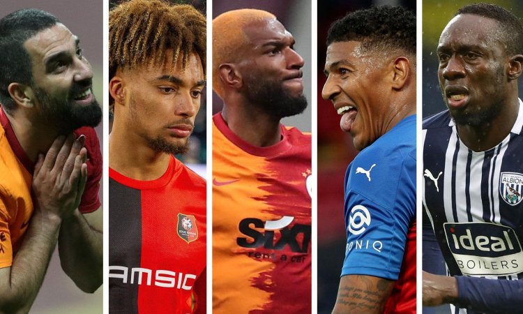 Liverpool's version of Thierry Henry, the Celtic target and a Barca title winner: 5 Galatasaray stars to face St Johnstone