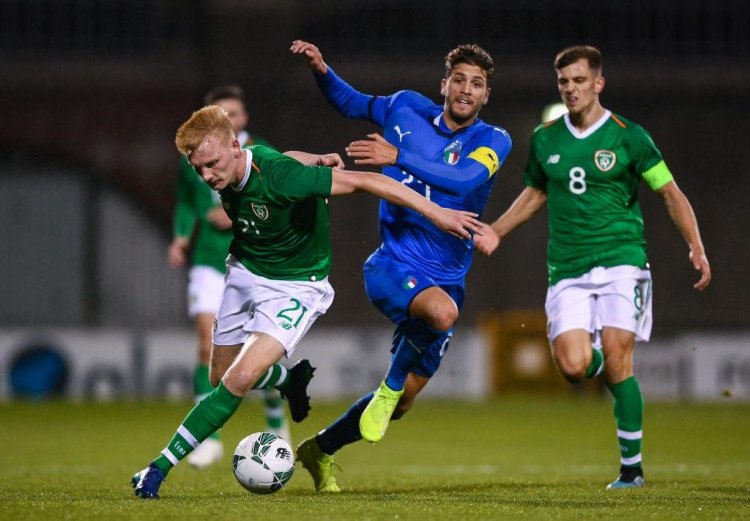 Celtic face battle to land €700k Liam Scales as club reveal 'serious interest' from EPL