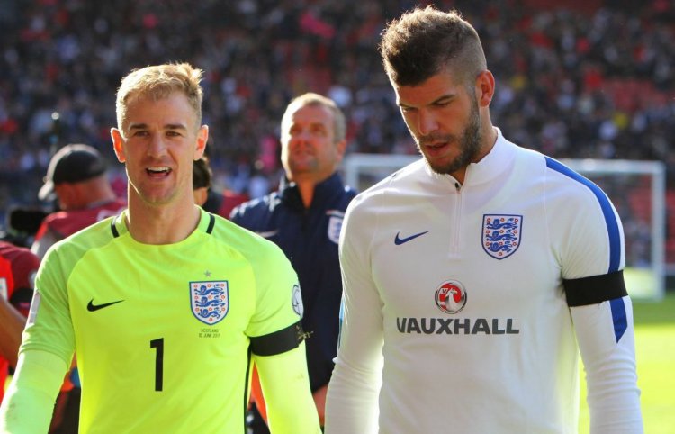 Video: Celtic Fan Media Conference – What Fraser Forster told Joe Hart