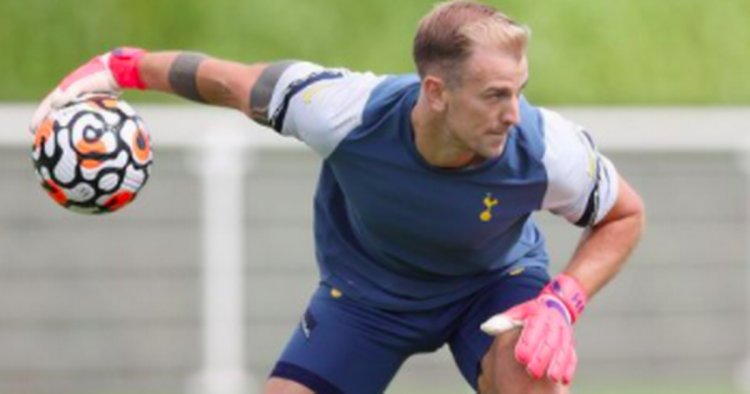 Joe Hart in the mix for Europa League debut