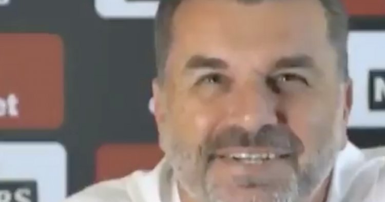 Ange Postecoglou realises his Celtic reality after holiday question