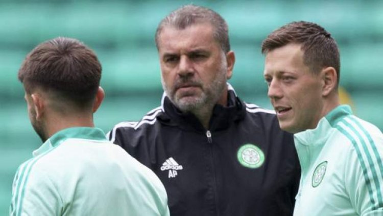 Postecoglou driving Celtic recruitment