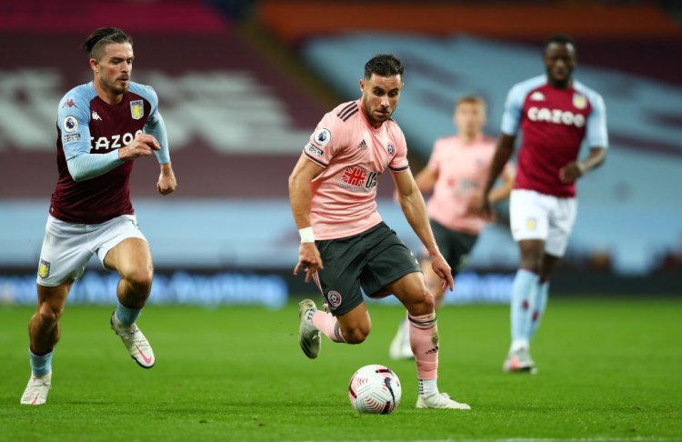 George Baldock to Celtic is a non-starter, local journalist says