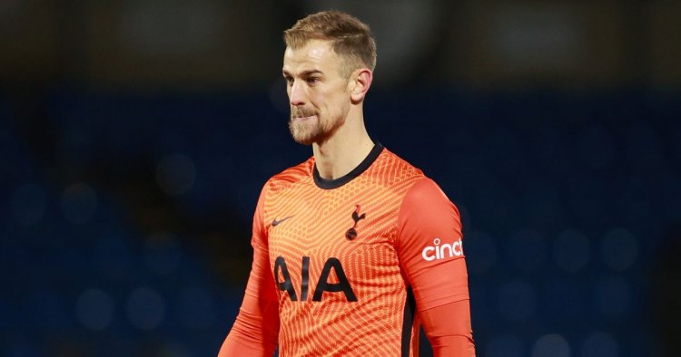 Barry Ferguson tells Celtic they will love his old team mate Joe Hart