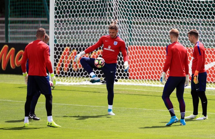 Celtic Park 'built for the love of football', says Joe Hart