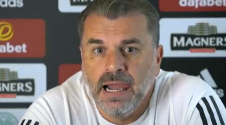 POSTECOGLOU HAILS HIS MOTIVATORS