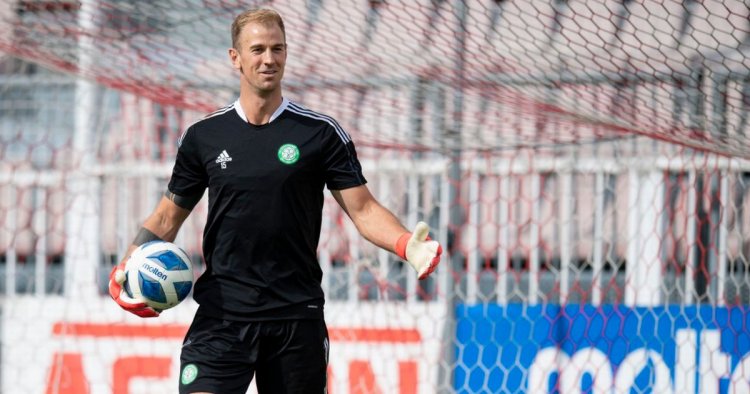 Celtic team predicted for Jablonec clash as Joe Hart prepares for Hoops debut
