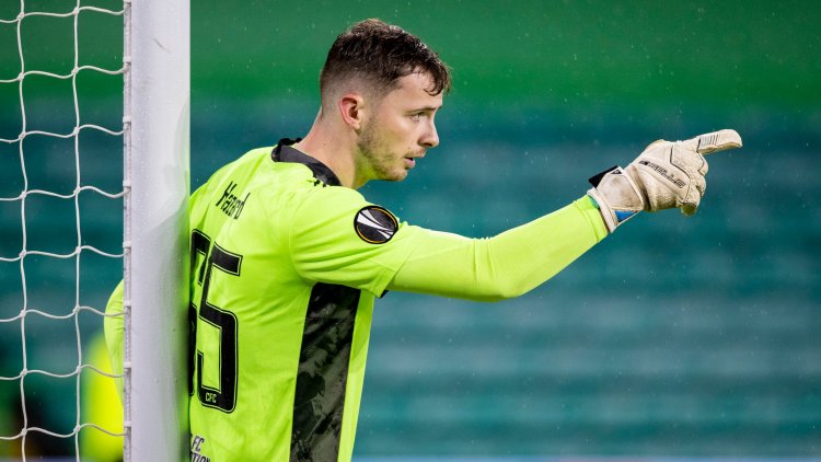 Report: Conor Hazard could be next out the Celtic exit door - 67 Hail Hail