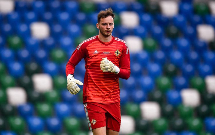 Celtic goalkeeper Conor Hazard 'wanted' by Scottish clubs - Not The Old Firm