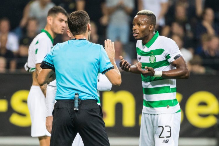 It's hard to know what plans Celtic boss has for Boli Bolingoli - 67 Hail Hail