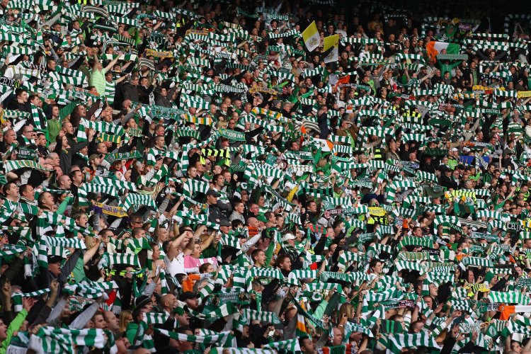 Confirmed: Capacity crowds to return to Celtic Park - 67 Hail Hail