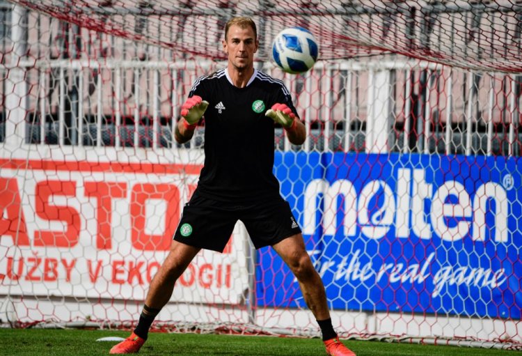FK Jablonec v Celtic – Match Preview, Training Photos | The Celtic Sta