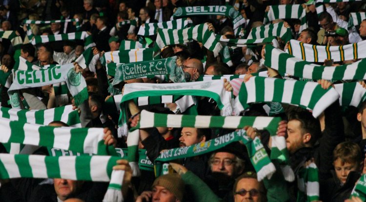 AT LAST! CELTIC GET FULL HOUSE GO-AHEAD