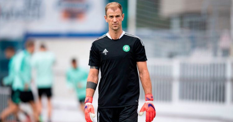 Celtic team news v Jablonec: Ange Postecoglou hands debut to Joe Hart