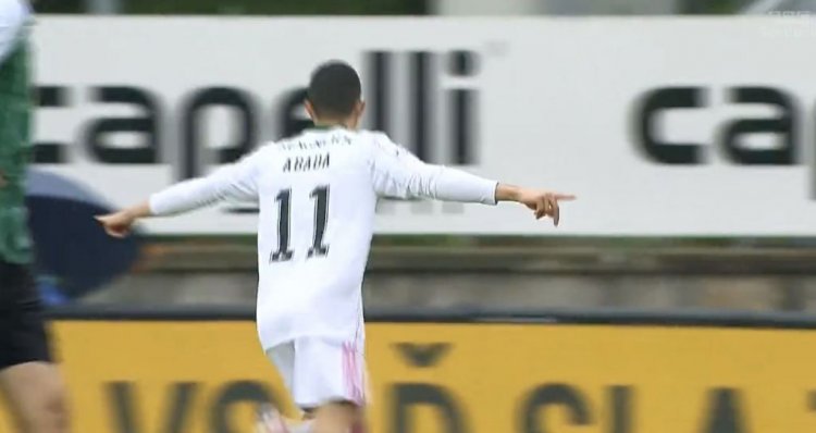 Video: Abada gives Celtic the lead against Jablonec | The Celtic Star