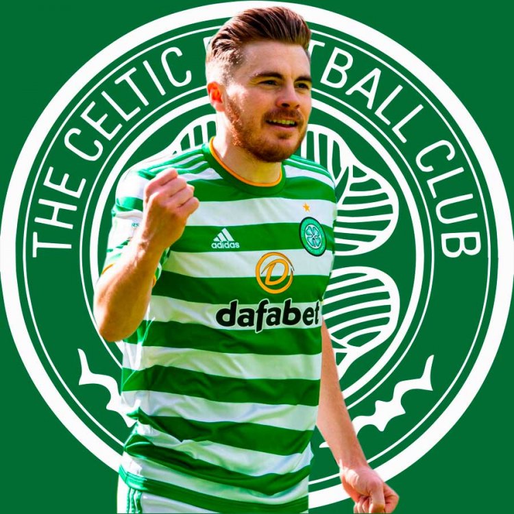 Goal Celtic – Watch As Forrest Makes It 1-3