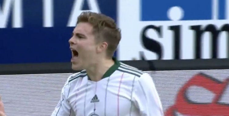 Video: James Forrest makes it 3-1 with great finish | The Celtic Star