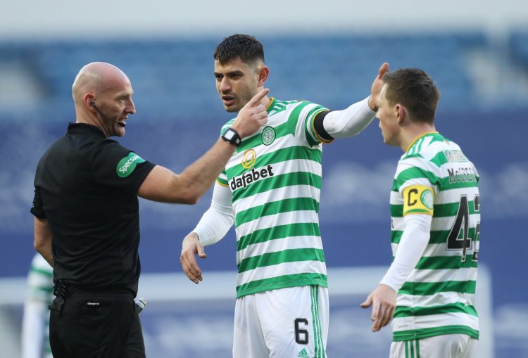 Celtic: Fans slam Nir Bitton’s performance against Jablonec