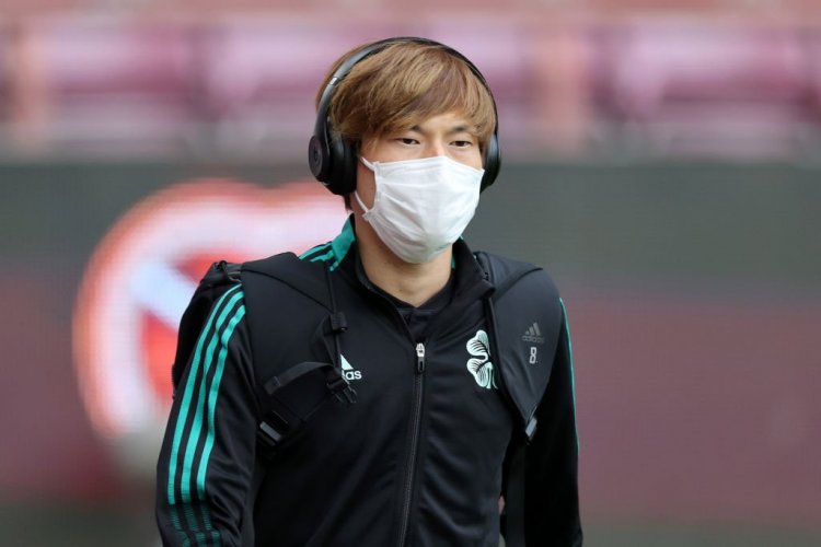 Celtic boss discusses how he'll use Kyogo Furuhashi after Jablonec display - 67 Hail Hail