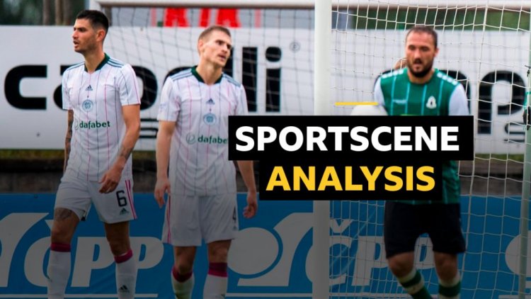 Celtic gave away 'Sunday League goals' against Jablonec - Hartson