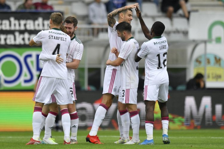 Ange Postecolgou identifies areas Celtic need to address after 'loss of control' in Jablonec win