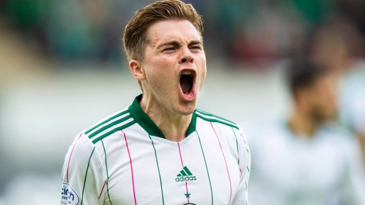 James Forrest: Celtic winger hails arrivals of Joe Hart and James McCarthy at Parkhead
