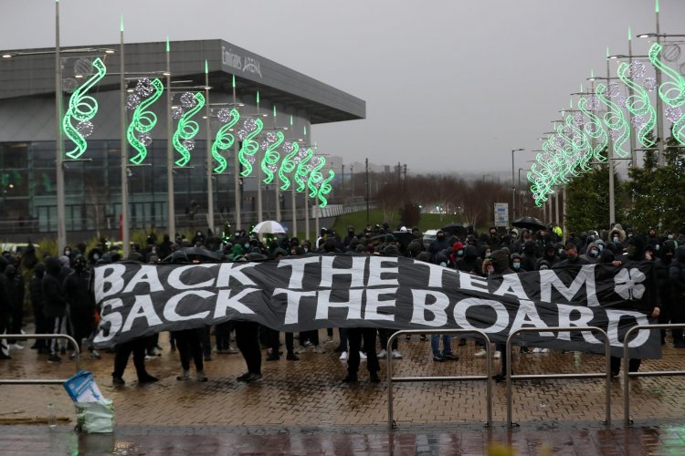 Celtic Shared emphasise the need for Sunday demonstration - 67 Hail Hail
