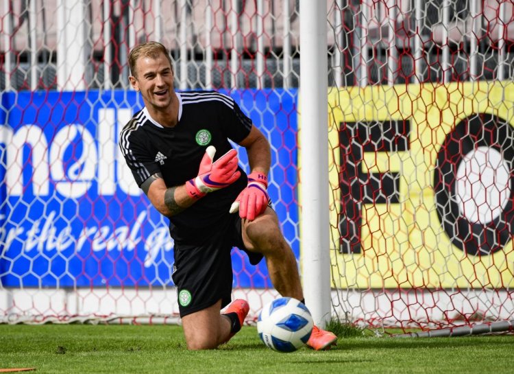 "It's just a massive boost," Celtic Star hails arrival
