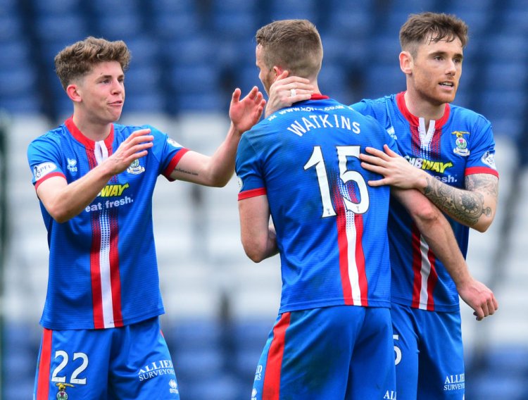 Inverness could net cash windfall with Ryan Christie attracting £5 million interest - Not The Old Firm