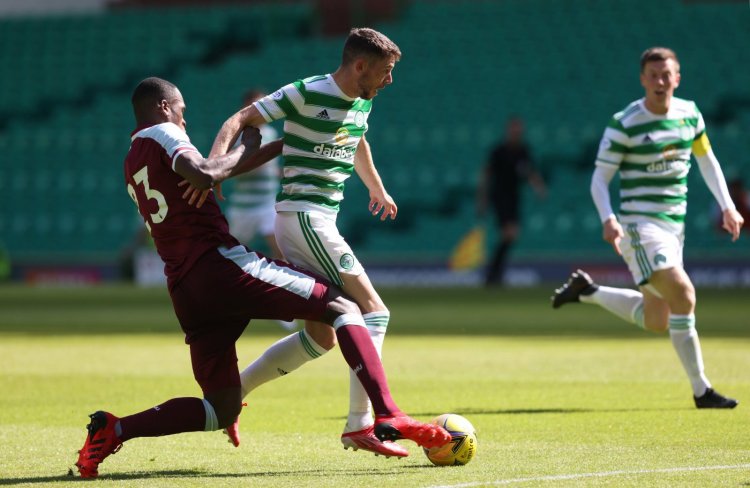 Celtic must unleash Ryan Christie v Dundee