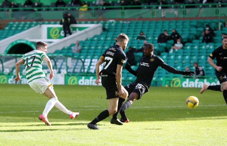 Report: Ryan Christie could leave Celtic for £5m; Burnley lead race | The Boot Room