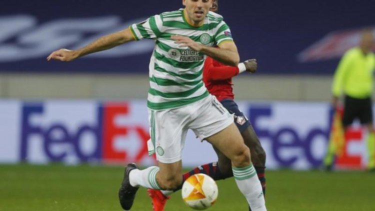 Rogic scores for Celtic, Boyle fires Hibs