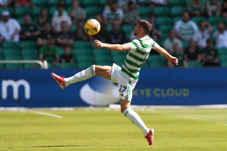 Celtic: Ryan Christie puts in perfect display