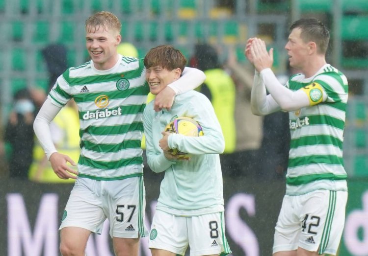 Video: Celtic Hit Dundee For Six | The Celtic Star