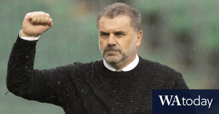 Socceroo on target as Ange racks up first league win at Celtic in style