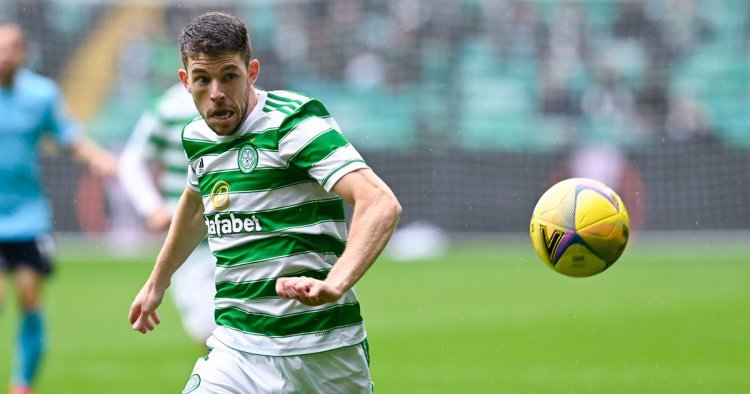 Ange Postecoglou insists he won't force Ryan Christie to stay at Celtic
