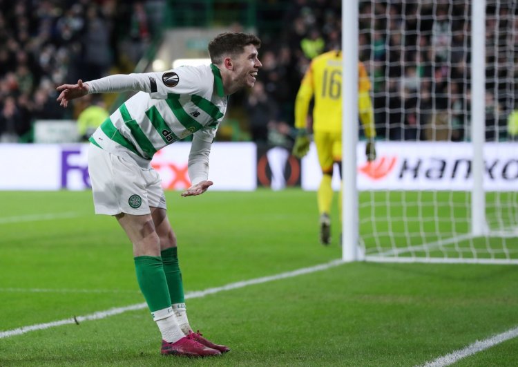 Ryan Christie is open to new Celtic contract offer