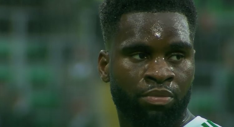 ANGE SHOOTS DOWN EDOUARD QUERY