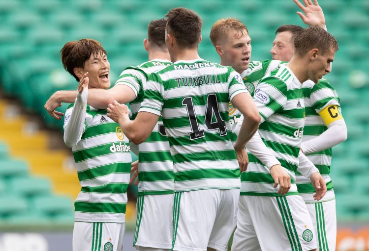 Media figures already starting to backtrack with title predictions after big weekend for Celtic - 67 Hail Hail