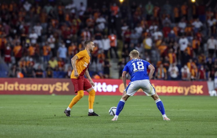 St Johnstone send '£40 million' Ali McCann message after Galatasaray display - Not The Old Firm