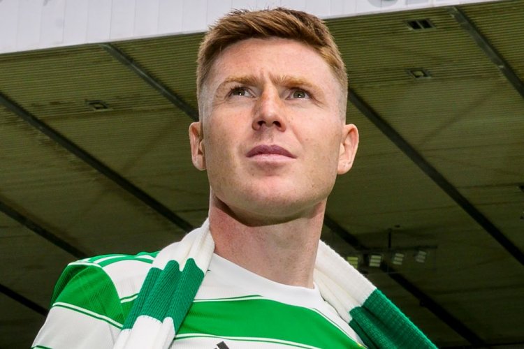 From Palace to Paradise – James McCarthy Speaking to The Celtic Fan Me