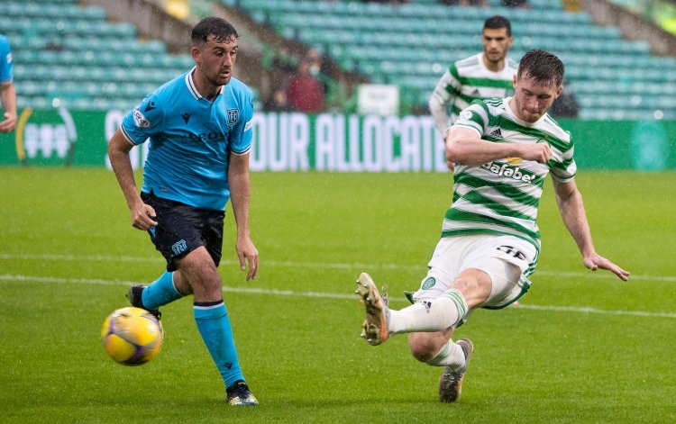 Anthony Ralston is seizing unexpected Celtic opportunity as key ingredient revealed for clean sheet
