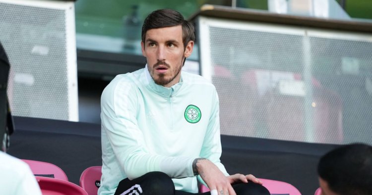 Vasilis Barkas set for Celtic exit door amid reports of interest in Italy