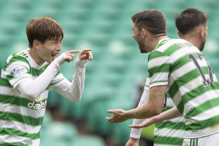 ‘The club should…’ – Pundit has some transfer advice for Celtic as clubs eye £5m move