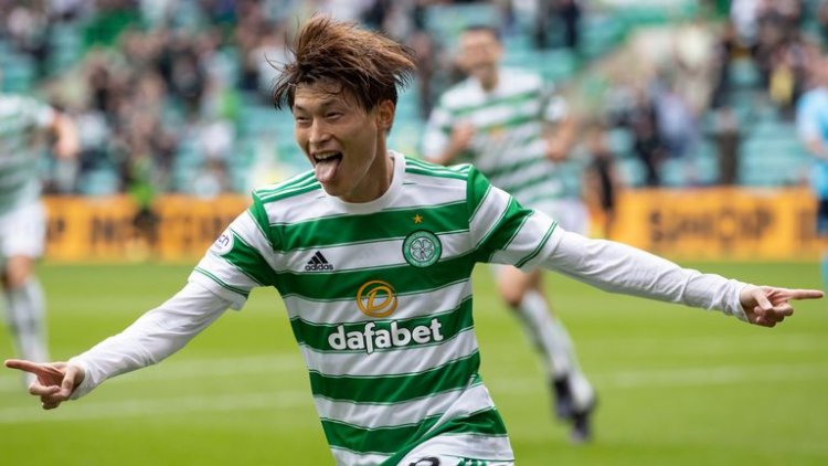Celtic hat-trick star Furuhashi raising Japanese interest